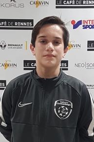 Bon anniversaire Eliott&nbsp;BUNEL